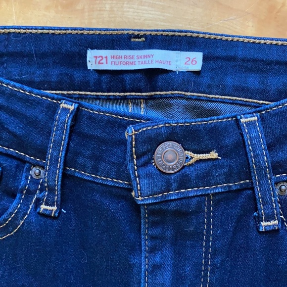 Jeans Levis - Picture 4 of 4
